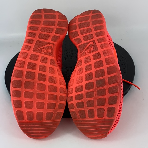 Nike Roshe One Hyperfuse Crimson Running Shoes 833826-800 Women's Size 6 - Picture 11 of 15
